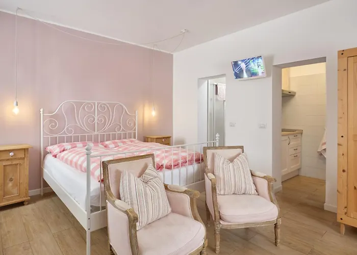 Daire Cason Degli Ulivi-apt Rose