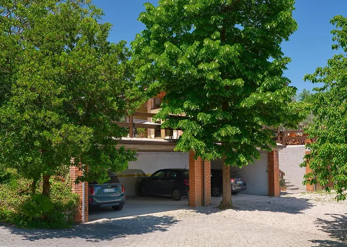 Cason Degli Ulivi-apt Rose Daire