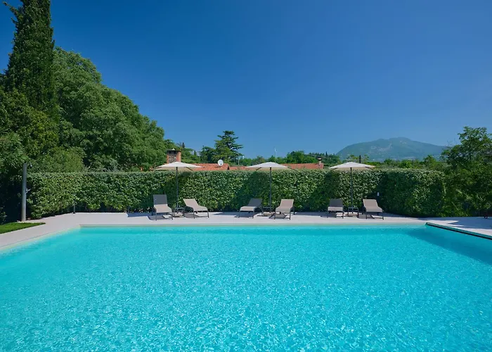 شقة Cason Degli Ulivi-apt Rose Rivoli Veronese