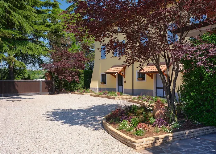 شقة Cason Degli Ulivi-apt Rose Rivoli Veronese
